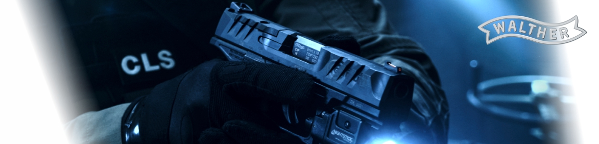 Professionelle Waffen